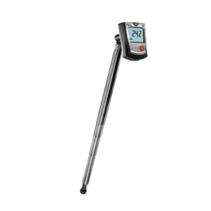 anemómetro térmico testo 405