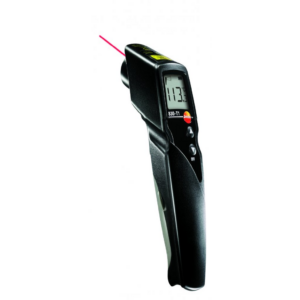 testo 830 t4 termómetro por infrarrojos