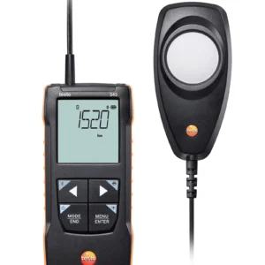 luxómetro testo 545