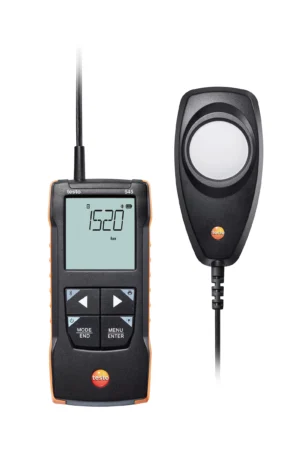 luxómetro testo 545