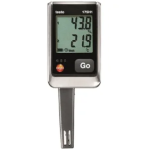 datalogger de temperatura y humedad testo 175 h1