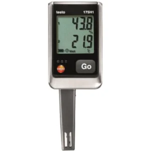 datalogger de temperatura y humedad testo 175 h1