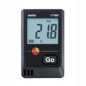 testo 174 h datalogger para temperatura y humedad