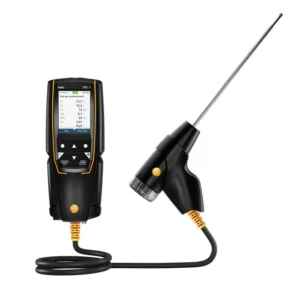 testo 310 ii analizador de combustión