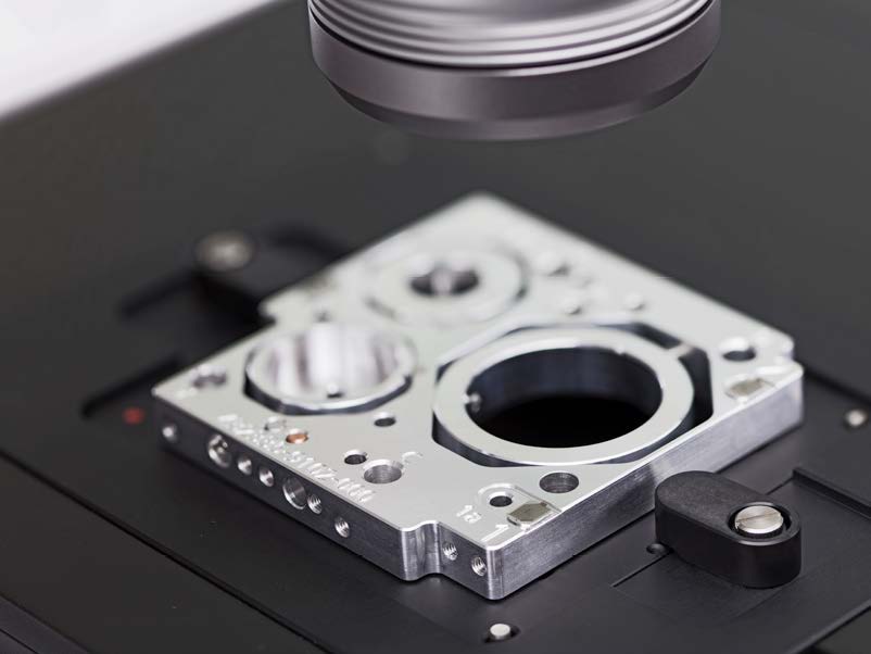 calibracion rapida de microscopios