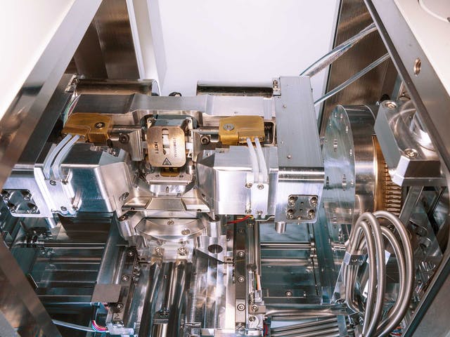 gemini 460 3 microscopio