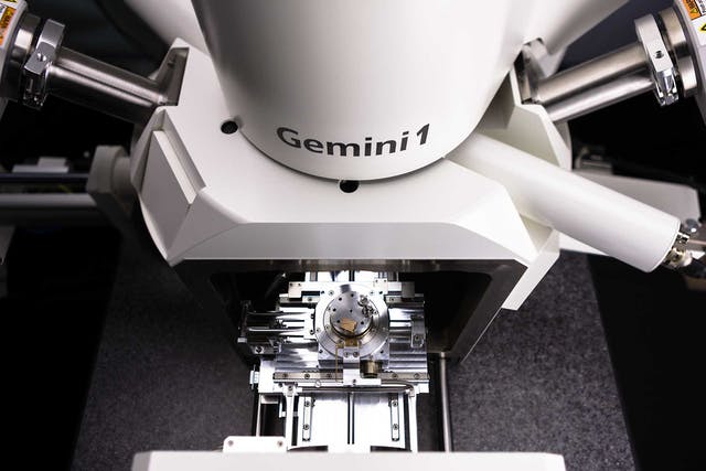 microscopia analitica avanzada