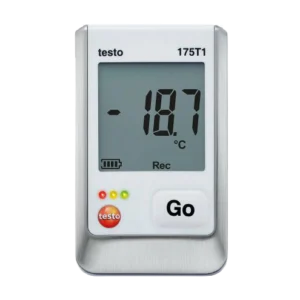 datalogger de temperatura testo 175 t1