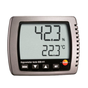 termohigrómetro testo 608 h1