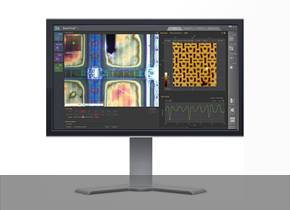 park smartscan modo automático