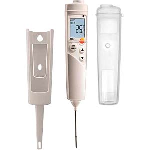 termómetro de uso alimentario set testo 106