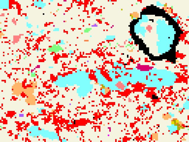 yacimiento minerealogia