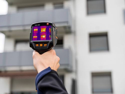 análisis de edificios