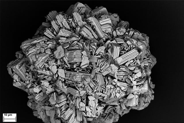 ciencia de materiales microscopio carbono