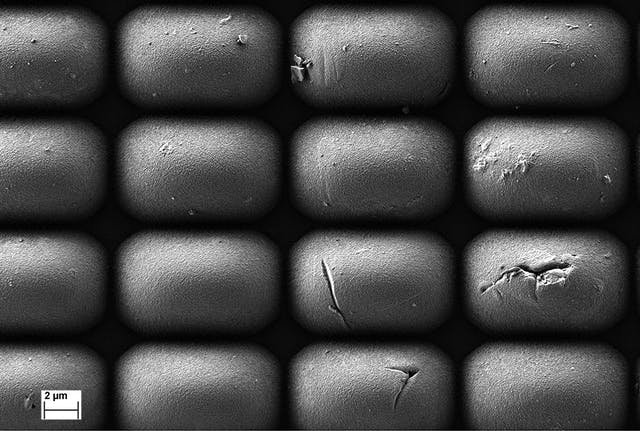 ciencia de materiales microscopio