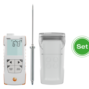 set testo 110 food