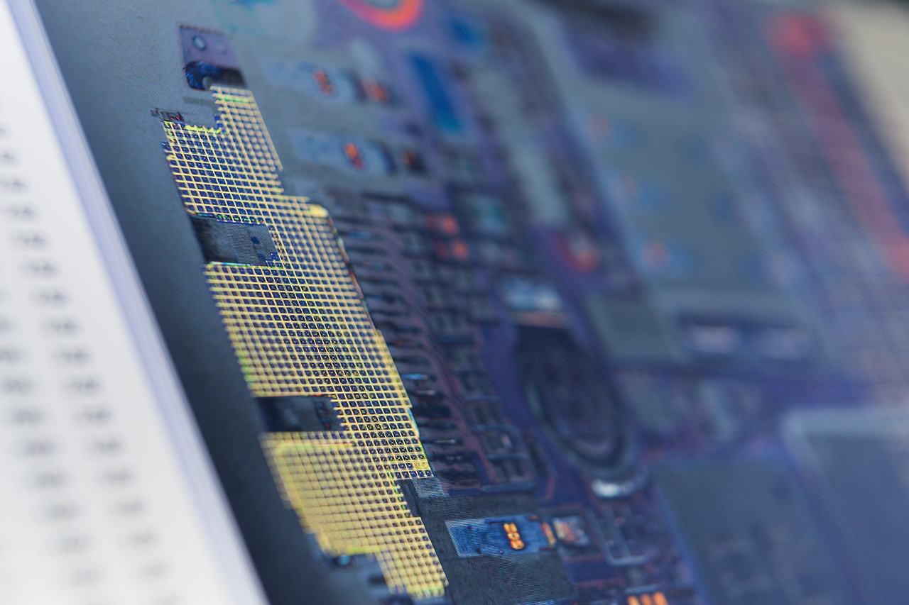 imagen inteligente microscopia