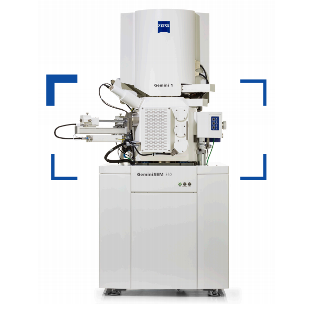 microscopio electronico de barrido
