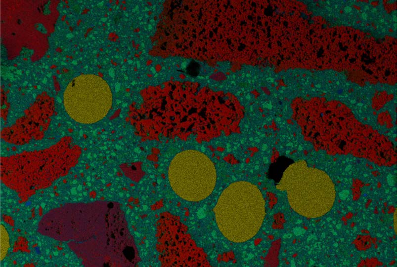microscopio optico vista