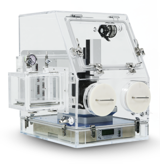 nx10 glove box control ambiental