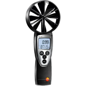 anemómetro de molinete testo 417