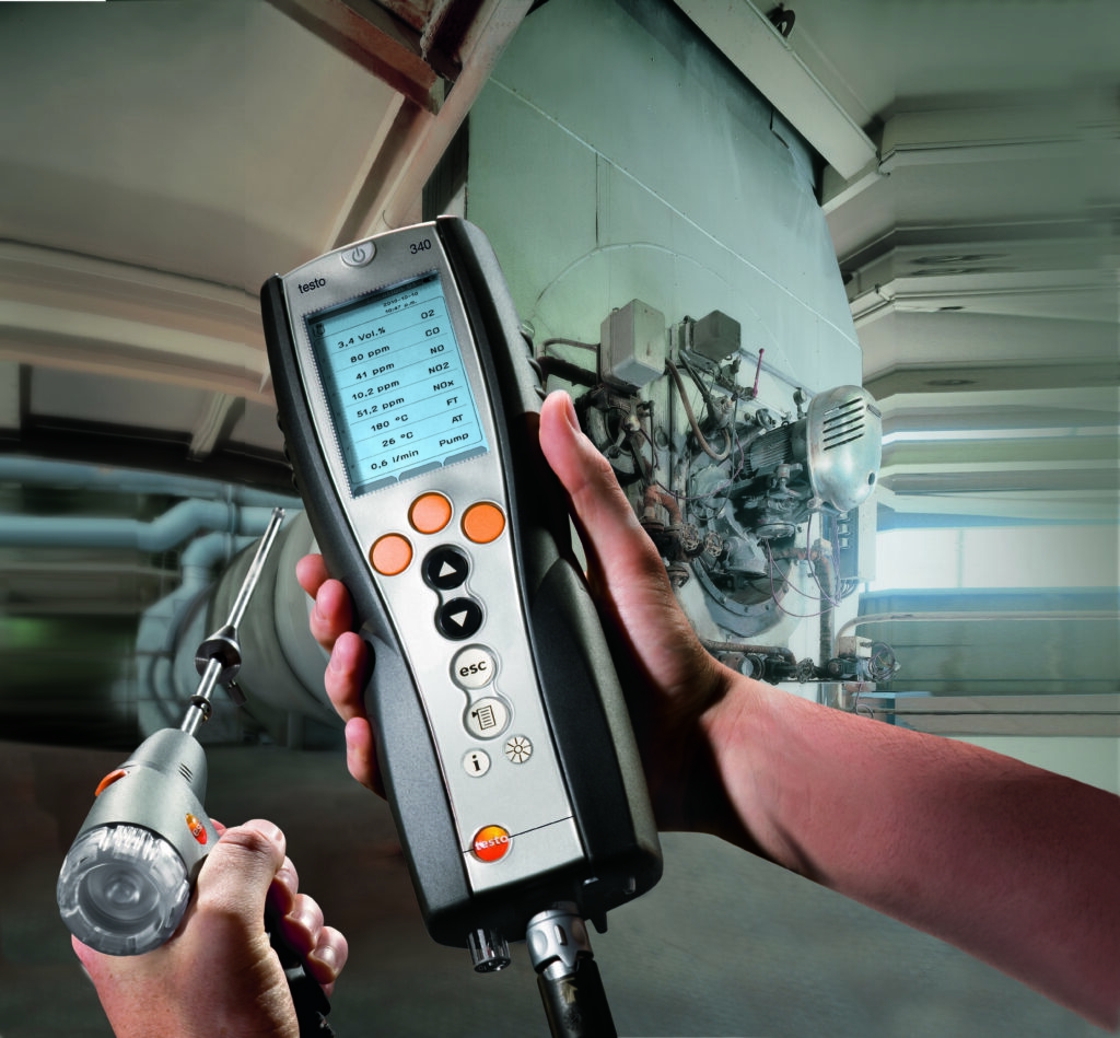 testo 340 p ap emi 003550