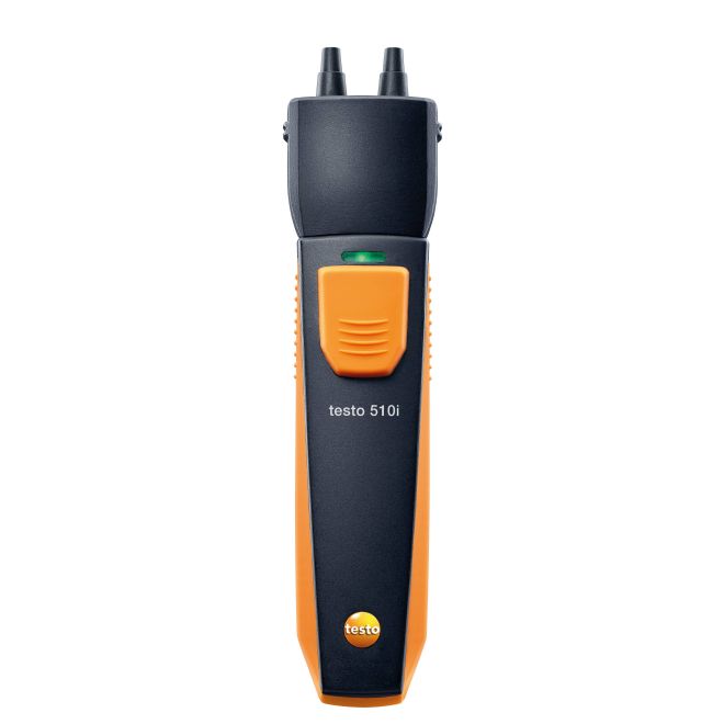 testo 510i pressure front prl