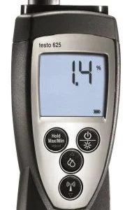 testo 625 termohigrómetro