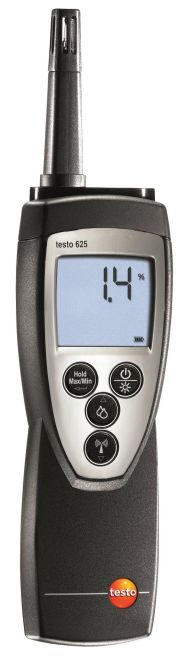 testo 625 termohigrómetro