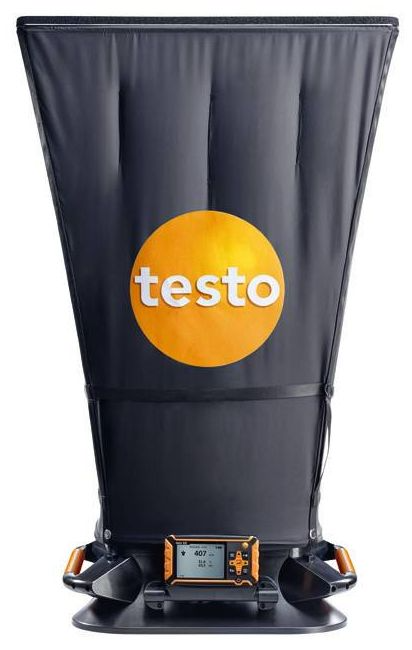 testo 420 balómetro