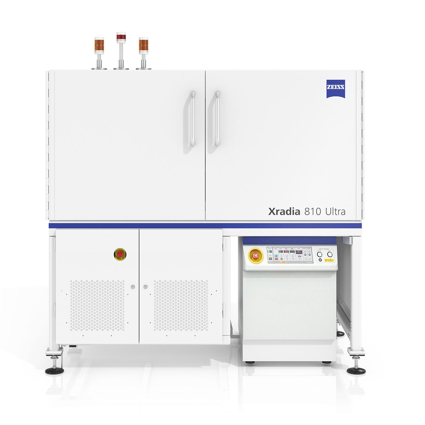 xradia 810 ultra stage