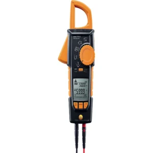 pinza amperimétrica con medición true rms testo 770 3
