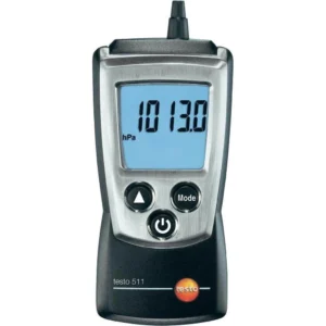 medidor de presión absoluta testo 511