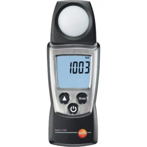 luxómetro testo 540