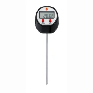 mini termómetro de penetración testo