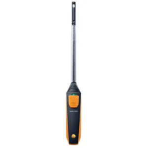 anemómetro testo 405i con app para smartphone/tablet