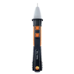 testo 745 detector de tensión sin contacto