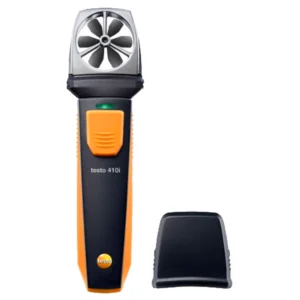 anemómetro testo 410i