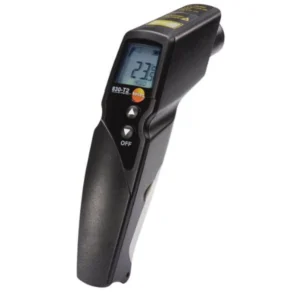 termómetro por infrarrojos testo 830 t2