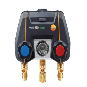 analizador digital de refrigeración testo 550i
