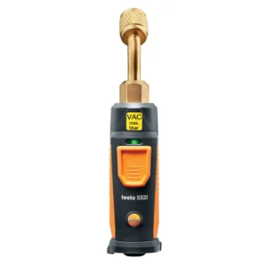 sonda de vacío inalámbrica testo 552i