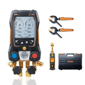 manómetro digital de refrigeración testo 557