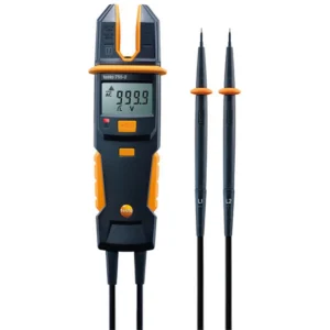detector de tensión y corriente testo 755 2