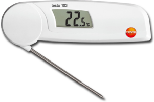 testo 103 termómetro de cocina