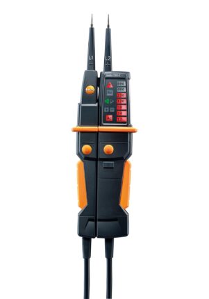 detector de tensión testo 750 2