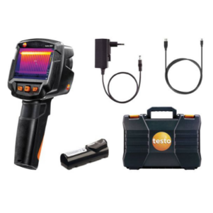 cámara termográfica testo 865