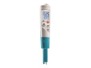 instrumento de medición de ph/temperatura para líquidos testo 206 ph1