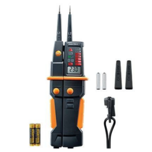 detector de tensión testo 750 3