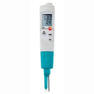 medidor de ph testo 206 ph2