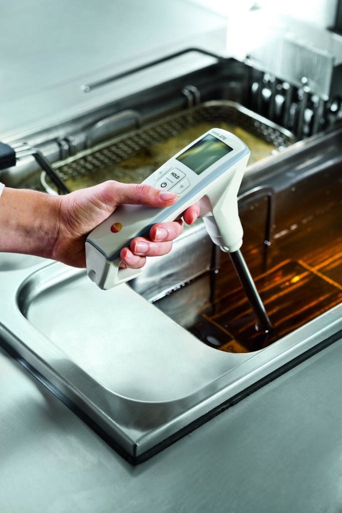 testo 270 application analysis 005365
